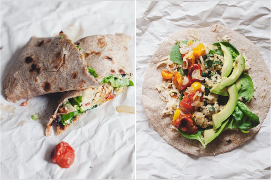 Burritos de Desayuno | 10 mejores ideas rápidas y fáciles para el desayuno y la cena | Zestradar