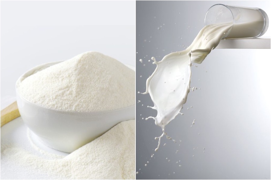 Uso de leche en polvo 6 datos sobre la leche en polvo que no sabías | Zestradar