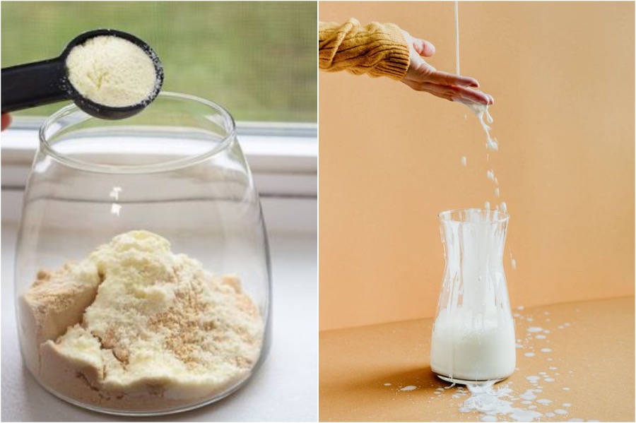 Métodos de secado de leche en polvo. 6 datos sobre la leche en polvo que no sabías | Zestradar
