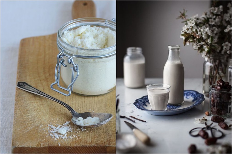 Valor nutricional de la leche en polvo 6 datos sobre la leche en polvo que no sabías | Zestradar