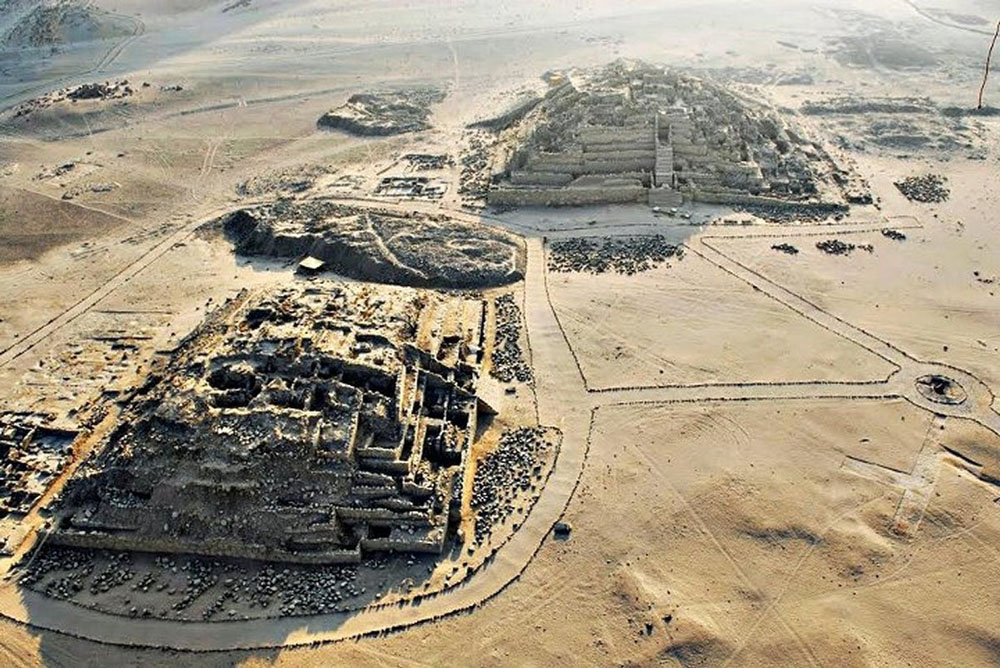 Civilización Karal |: Las 5 civilizaciones antiguas más avanzadas del mundo Zestradar