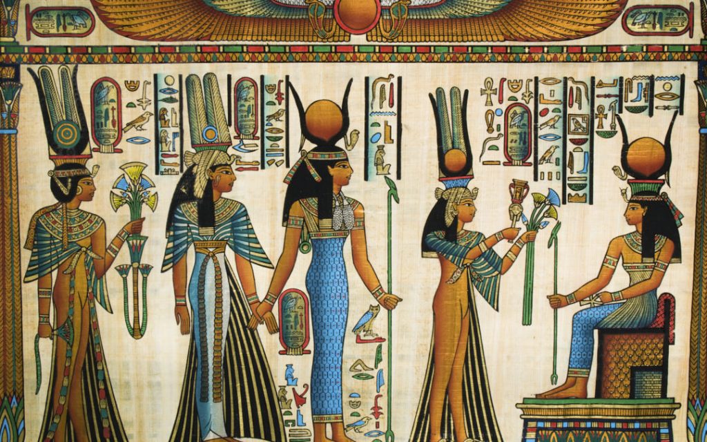 Civilización del Antiguo Egipto #2 | Las 5 civilizaciones antiguas más avanzadas del mundo Zestradar