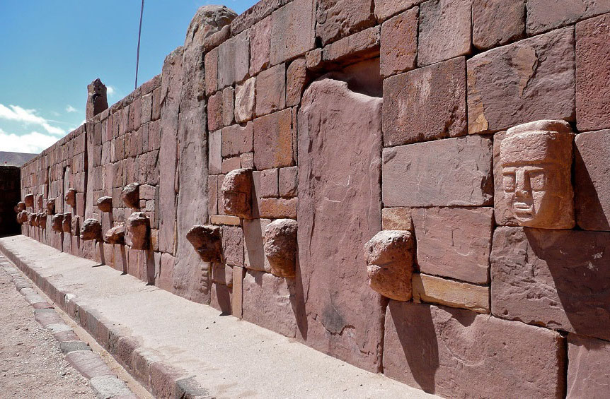 Civilización Tiahuanaco |: Las 5 civilizaciones antiguas más avanzadas del mundo Zestradar