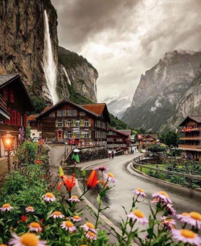 Lauterbrunnen, Suiza |: Estos son quizás los pueblos más bonitos de la Tierra Zestradar