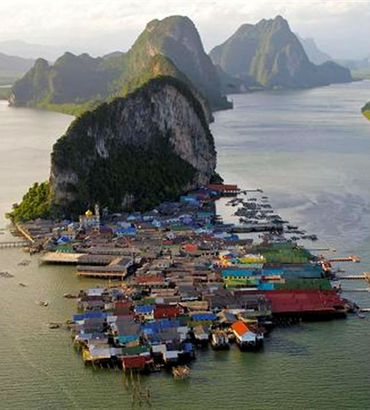 Cua Van, Vietnam |: Estos son quizás los pueblos más bonitos de la Tierra Zestradar