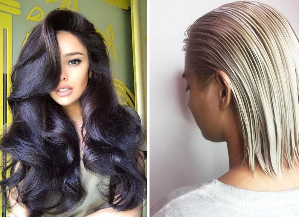 Uso de tintes oscuros para el cabello. 9 hábitos que te hacen viejo y enfermo | Zestradar