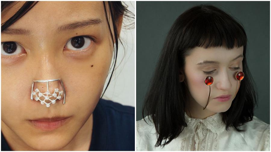 Akiko Shinzato |: ¿Por qué deberías subirte al tren de la tendencia de joyería facial ahora mismo? Zestradar