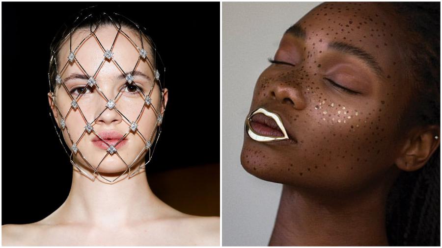 Joyas Keren Wolf |: ¿Por qué deberías subirte al tren de la tendencia de joyería facial ahora mismo? Zestradar