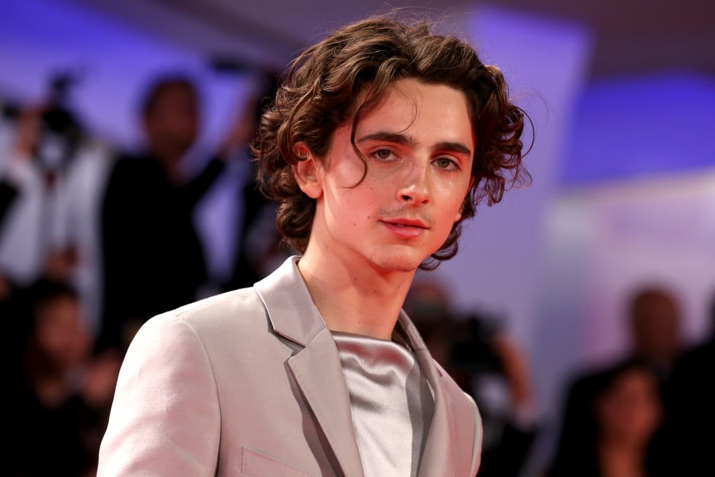 Timothée Chalamet |: Personas de todo el mundo eligen a los 20 hombres más guapos del mundo Zestradar