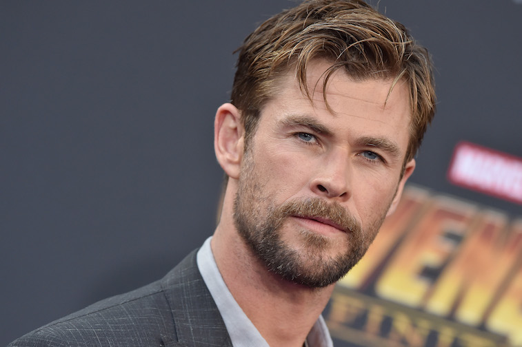 Chris Hemsworth |: Personas de todo el mundo eligen a los 20 hombres más guapos del mundo Zestradar