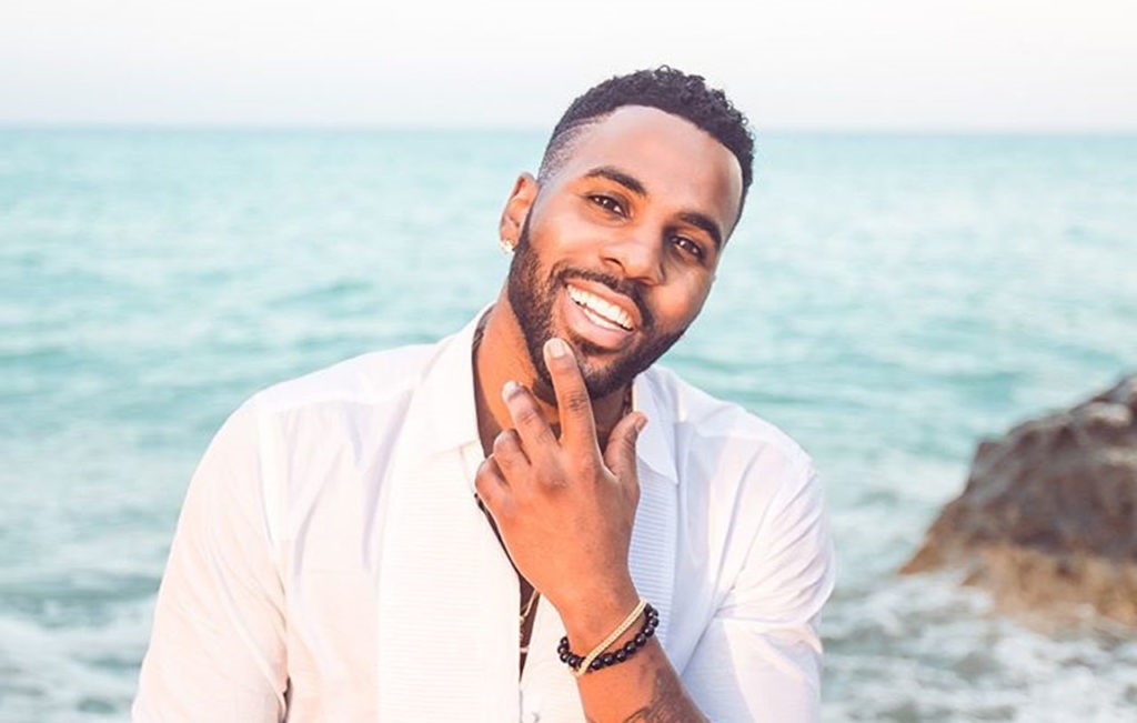 Jason Derulo |: Personas de todo el mundo eligen a los 20 hombres más guapos del mundo Zestradar