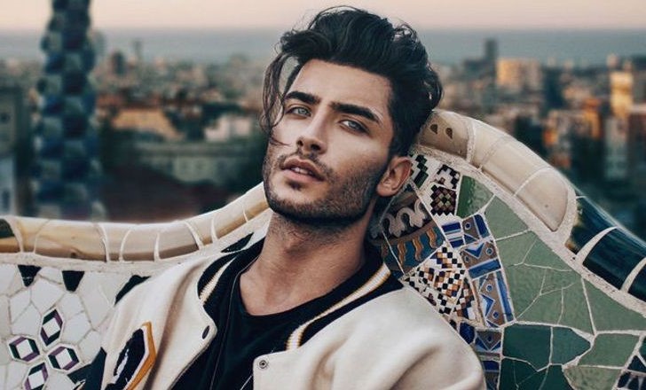Tony Mahfoud |: Personas de todo el mundo eligen a los 20 hombres más guapos del mundo Zestradar