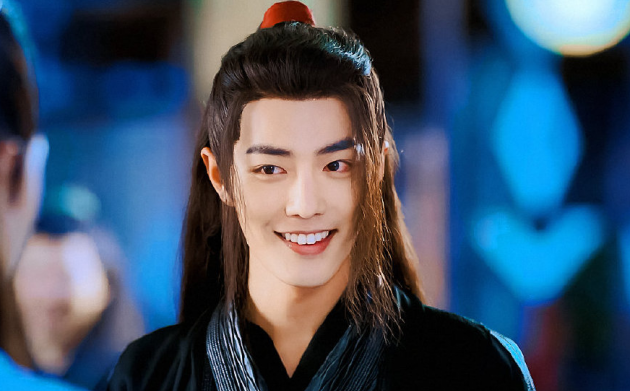 Xiao Zhan |: Personas de todo el mundo eligen a los 20 hombres más guapos del mundo Zestradar