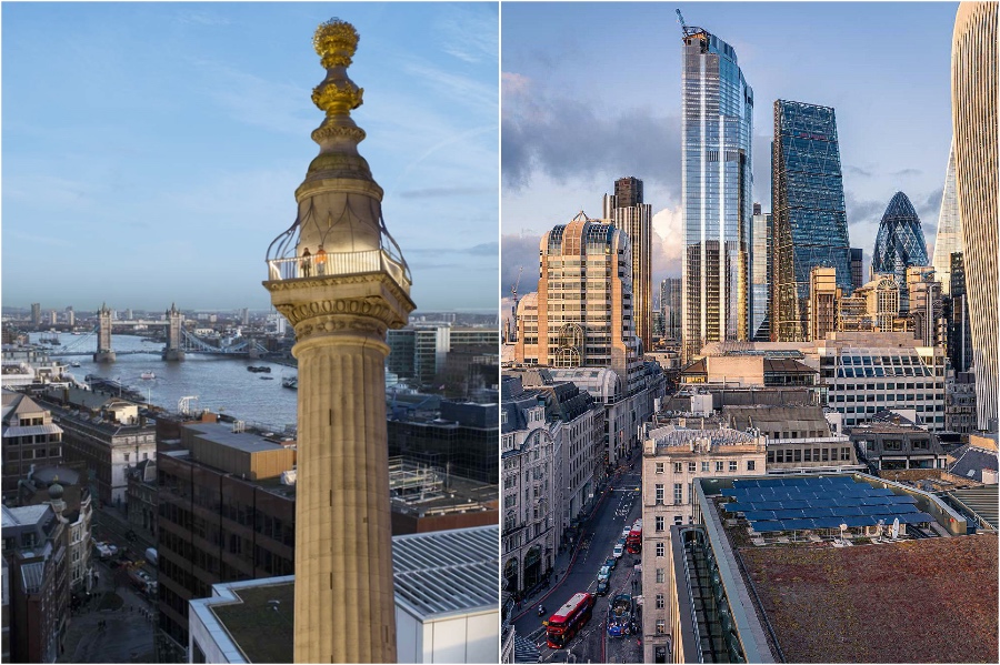 El monumento |: 12 destinos turísticos de Londres tan buenos que incluso los lugareños los aman | Zestradar
