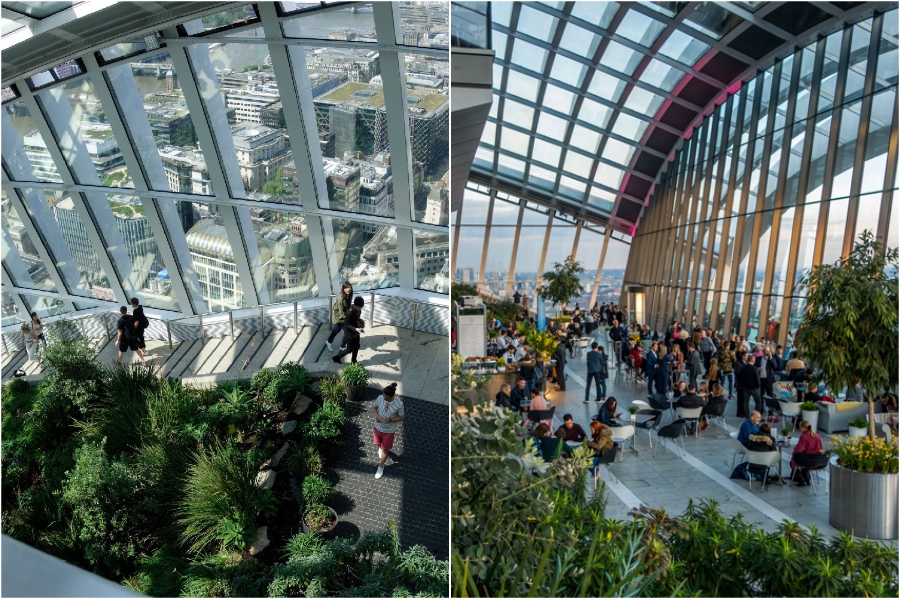 Jardín Celestial |: 12 destinos turísticos de Londres tan buenos que incluso los lugareños los aman | Zestradar