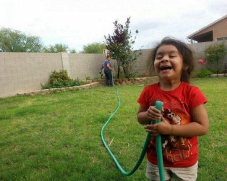 A los niños les encanta ser desordenados, lidia con eso. 2: