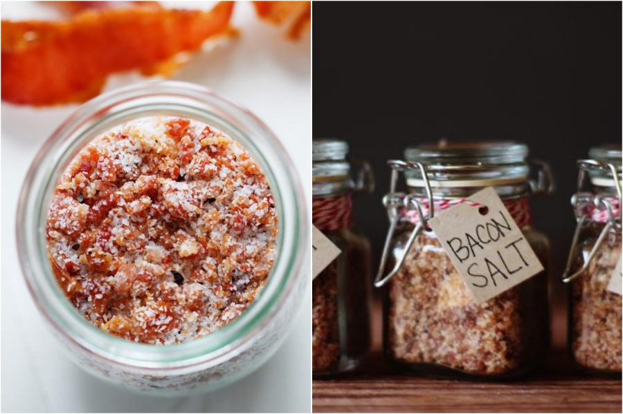 Sal de tocino |: 12 formas sorprendentes de añadir más tocino a tu vida | Zestradar