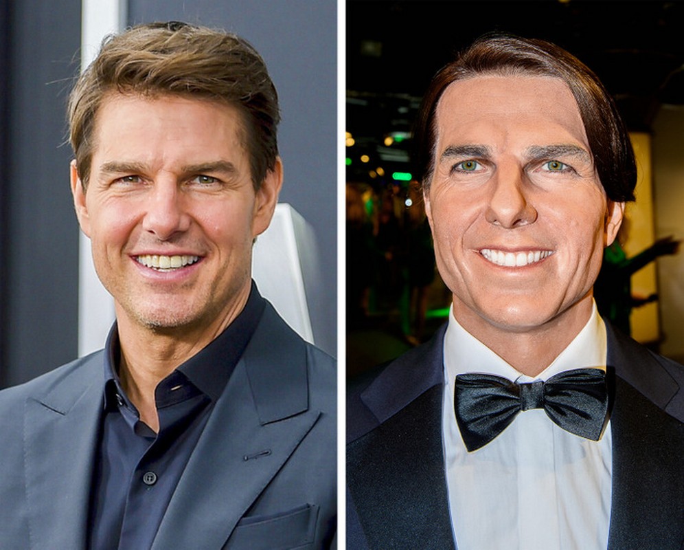 tom crucero | El Fail de Cera de Celebridades Más Divertido | Zestradar