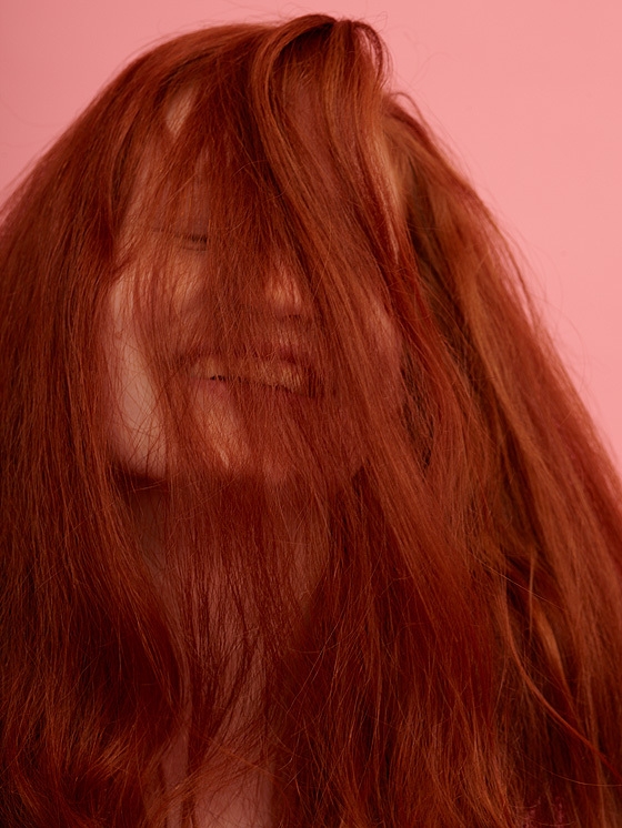 3 proyectos fotográficos que exploran la belleza de las pelirrojas 15