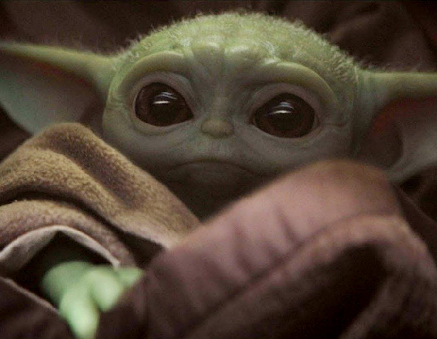 #1 | This Crocheted Baby Yoda Is Too Adorable To Handle | Zestradar