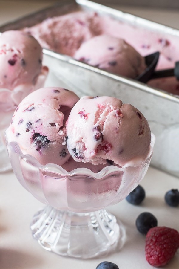 Yogur helado |: 10 alimentos que saben mucho mejor congelados | Zestradar