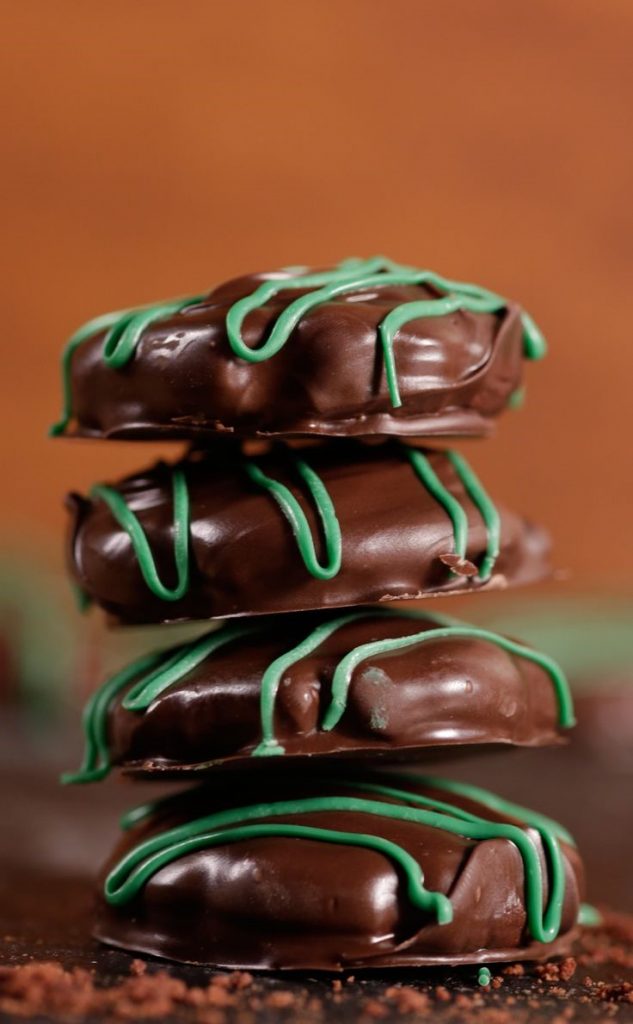 Mentas finas congeladas | 10 alimentos que saben mucho mejor congelados | Zestradar